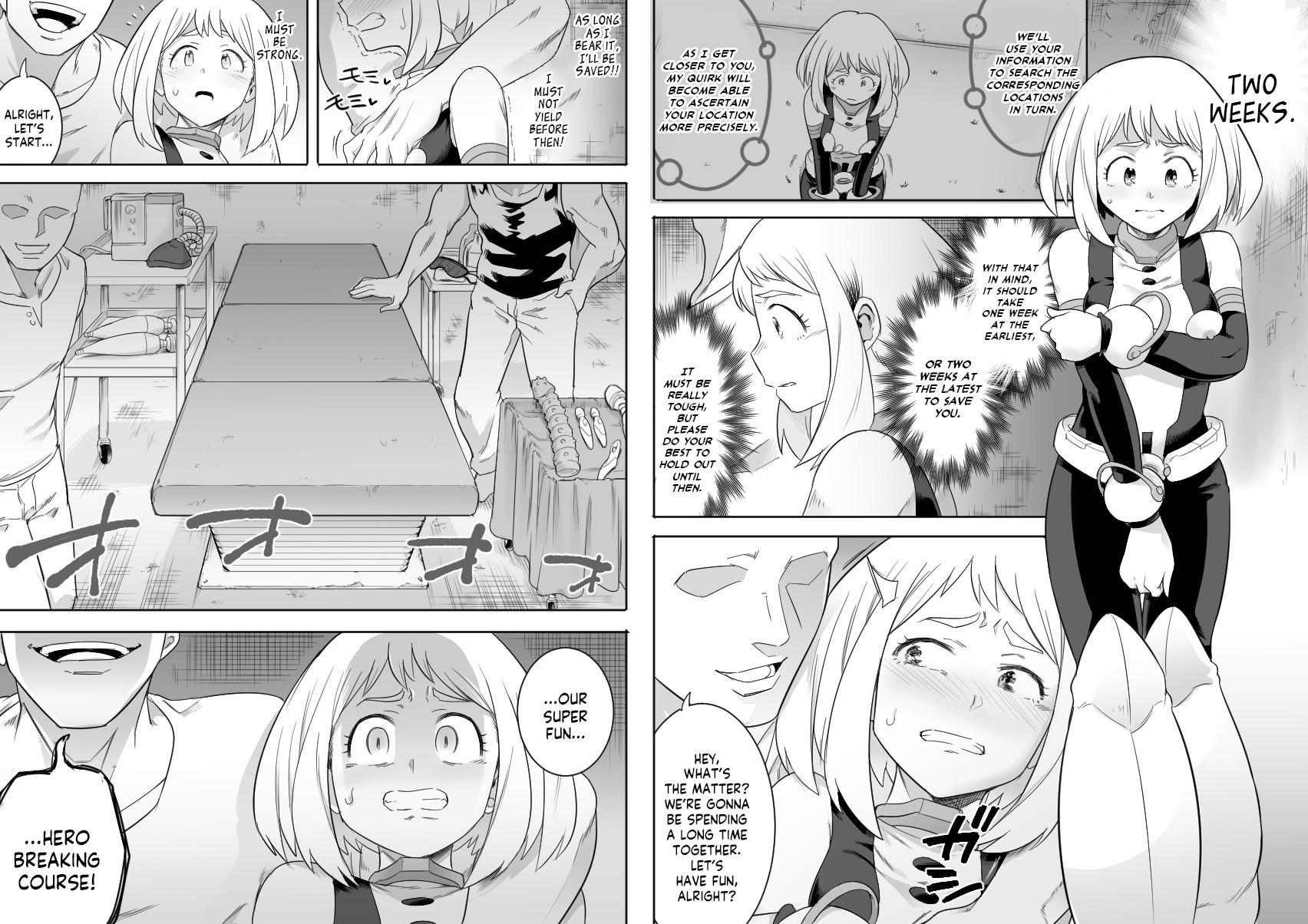 Hentai Manga Comic-v22m-Uravity Ryoujoku II-Read-12